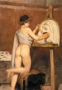 西方人体艺术,以其独特的魅力吸引着人们的目光