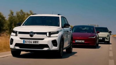 ​极端高温下电动汽车续航实测：特斯拉Model 3较官方标称缩水44%