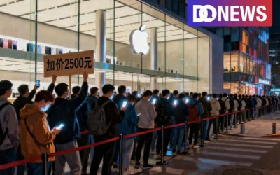 ​都说iPhone 17“又丑又土”，怎么你还是抢不到？