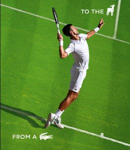 ​92年鳄鱼“换标”山羊，Lacoste为冲40亿欧拼了