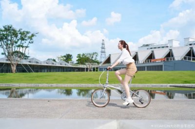 ​一年卖出23万辆，中产撑起“折叠车第一股”