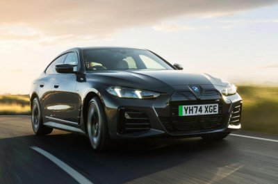 ​宝马销售负责人：不怕比亚迪等中国车企竞争