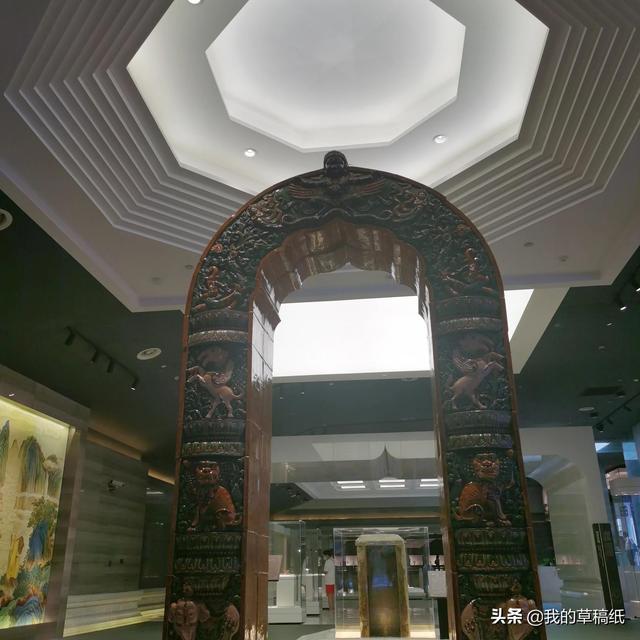 南京报恩寺塔的来历（南京大报恩寺和琉璃塔的前世今生）(34)