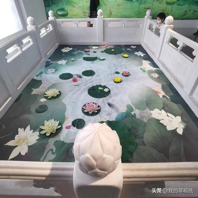 南京报恩寺塔的来历（南京大报恩寺和琉璃塔的前世今生）(73)