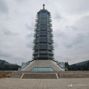 南京报恩寺塔的来历(南京大报恩寺和琉璃塔的前世今生)