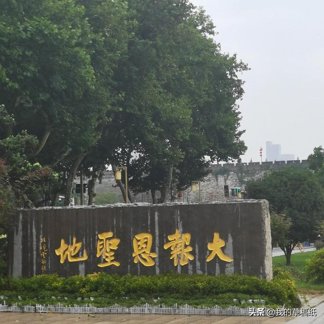 南京报恩寺塔的来历（南京大报恩寺和琉璃塔的前世今生）(9)