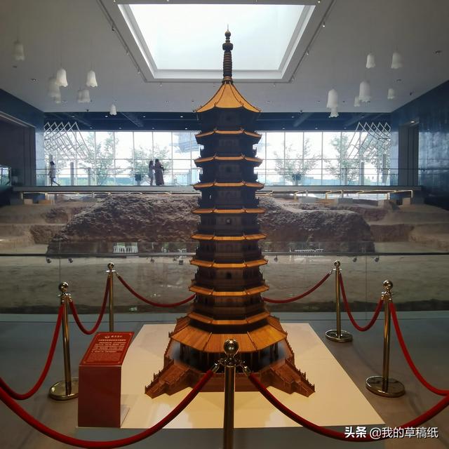 南京报恩寺塔的来历（南京大报恩寺和琉璃塔的前世今生）(20)