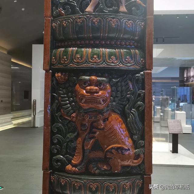 南京报恩寺塔的来历（南京大报恩寺和琉璃塔的前世今生）(30)