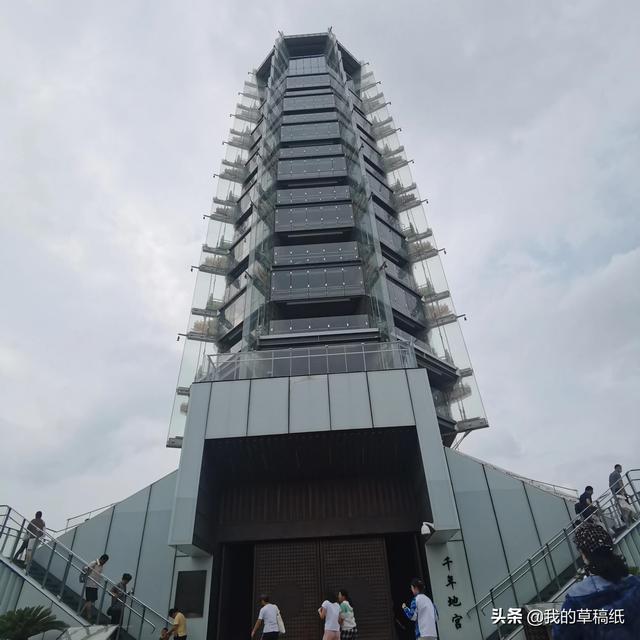 南京报恩寺塔的来历（南京大报恩寺和琉璃塔的前世今生）(93)