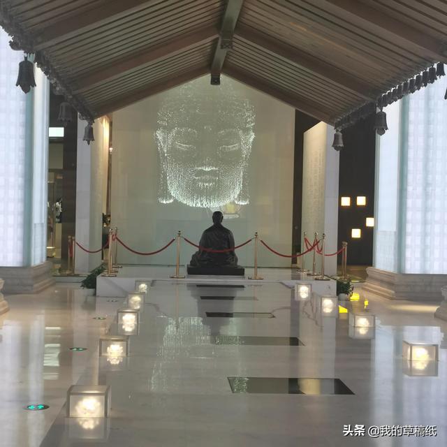南京报恩寺塔的来历（南京大报恩寺和琉璃塔的前世今生）(27)