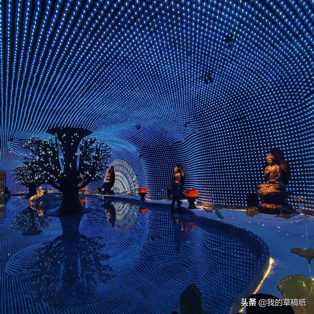 南京报恩寺塔的来历（南京大报恩寺和琉璃塔的前世今生）(17)