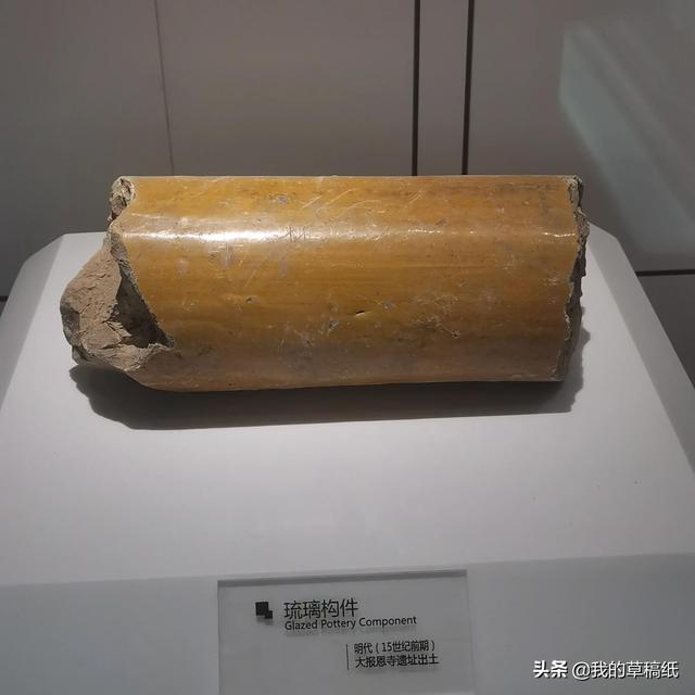 南京报恩寺塔的来历（南京大报恩寺和琉璃塔的前世今生）(68)