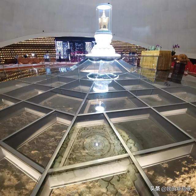 南京报恩寺塔的来历（南京大报恩寺和琉璃塔的前世今生）(11)