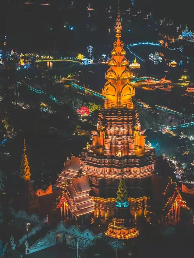 昆明至西双版纳高铁有哪些站点（昆明3h直达西双版纳）(40)