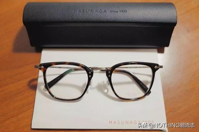 日本眼镜品牌十大排行榜（日本十大手工眼镜品牌）(8)