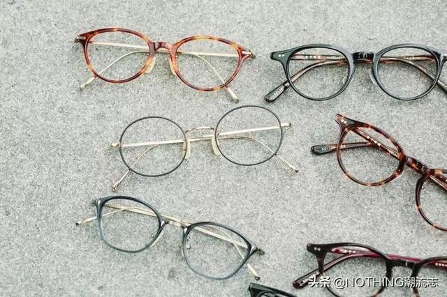日本眼镜品牌十大排行榜（日本十大手工眼镜品牌）(21)