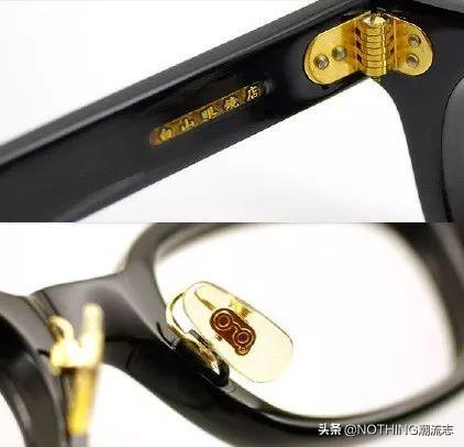 日本眼镜品牌十大排行榜（日本十大手工眼镜品牌）(14)