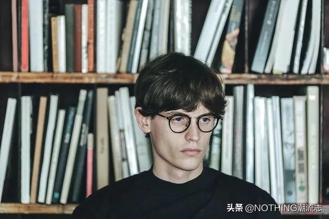 日本眼镜品牌十大排行榜（日本十大手工眼镜品牌）(29)