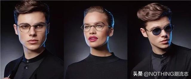 日本眼镜品牌十大排行榜（日本十大手工眼镜品牌）(6)