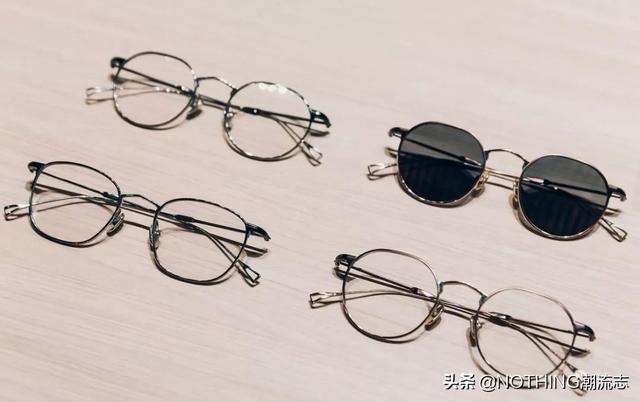 日本眼镜品牌十大排行榜（日本十大手工眼镜品牌）(22)