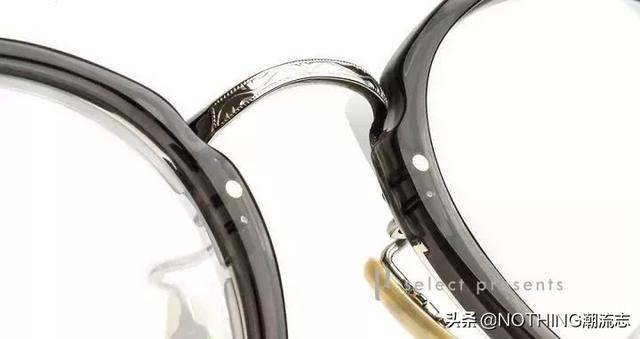 日本眼镜品牌十大排行榜（日本十大手工眼镜品牌）(36)