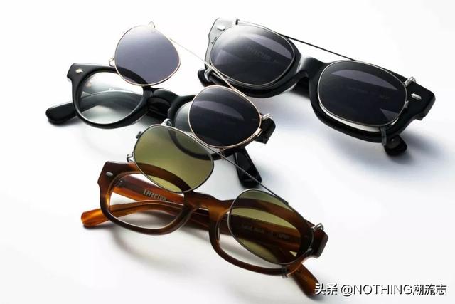 日本眼镜品牌十大排行榜（日本十大手工眼镜品牌）(46)