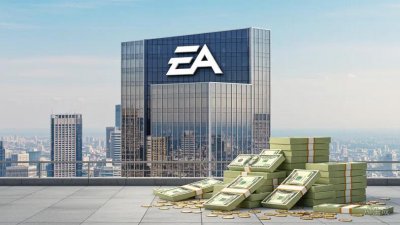 ​550亿美元收购下的EA：巨资注入与未知未来