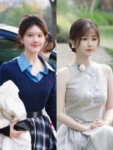 ​多年明争暗斗的赵露思和虞书欣，如今高下立判，胜负终见分晓