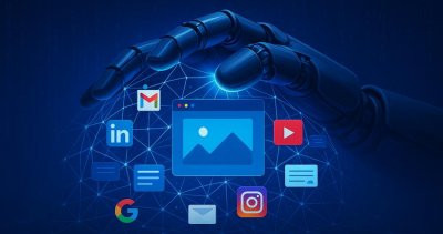 ​AI正在＂吞噬＂互联网？当浏览器变成围墙花园