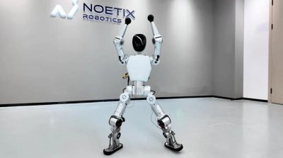 中国机器人这么玩儿,把老外都整不会了