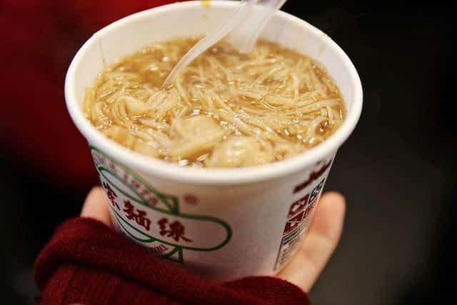 到台湾必吃的十大美食（台湾小吃排行榜前十名）