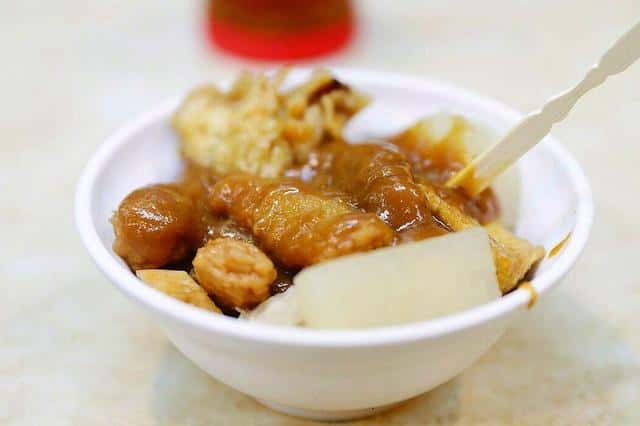 到台湾必吃的十大美食（台湾小吃排行榜前十名）