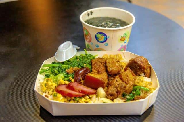 到台湾必吃的十大美食（台湾小吃排行榜前十名）