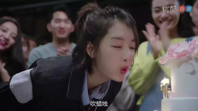 幕后之王周冬雨下巴怎么了（幕后之王女主角哪里是布小谷）(21)