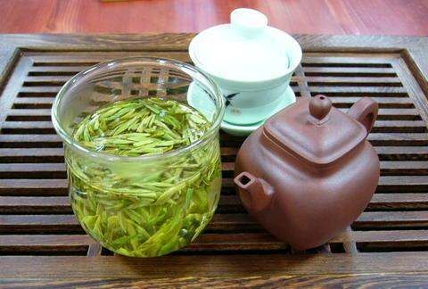 龙井每一泡时间,龙井怎么冲泡方法图4