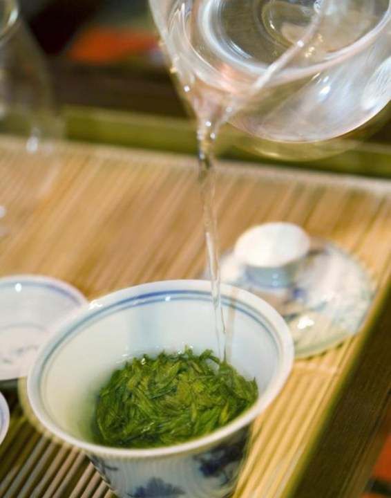 龙井每一泡时间,龙井怎么冲泡方法图5