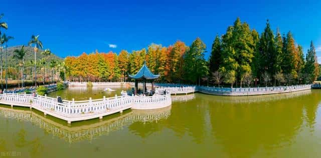 福州景色好看的地方(福州最值得去的地方有哪些)