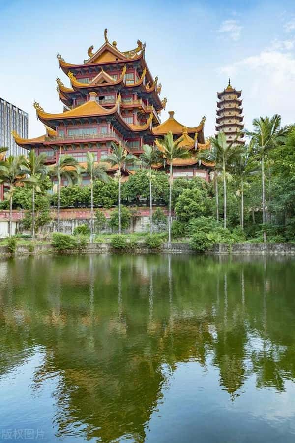 福州景色好看的地方(福州最值得去的地方有哪些)