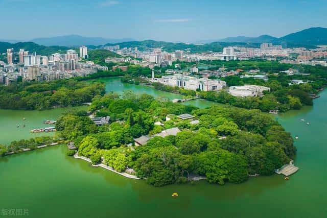 福州景色好看的地方(福州最值得去的地方有哪些)