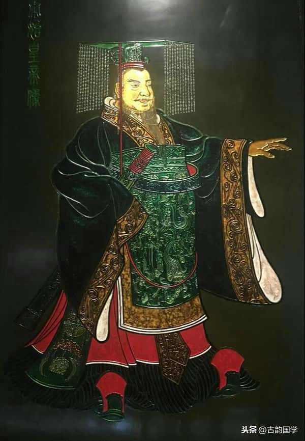 中国历史十大帝王（中国最强的10大皇帝）