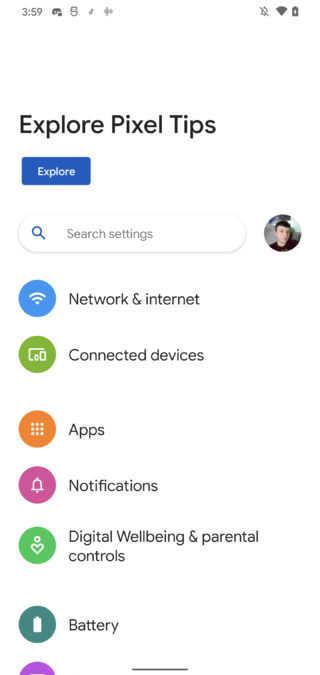 安卓12版本都有哪些(来看看安卓12预览版上手体验)(6)