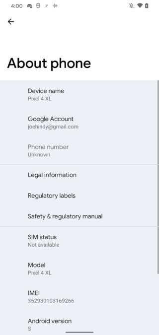 安卓12版本都有哪些(来看看安卓12预览版上手体验)(8)