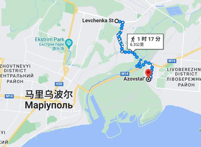 亚速钢铁厂对峙一幕重现(亚速钢铁厂内发现孙子兵法)(8)