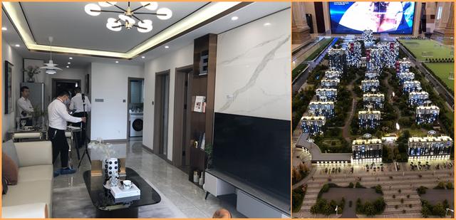 燕郊房价降价（燕郊涨价疑云新房价格透明）(6)