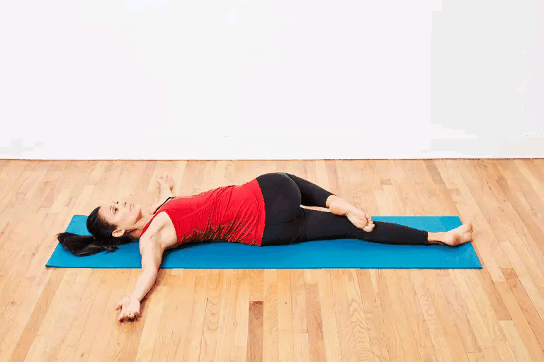 腰肌劳损的自我治疗和恢复（腰肌劳损反复发作）(8)