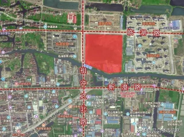 昆山何时再土拍（11宗最新环评地块曝光）(11)