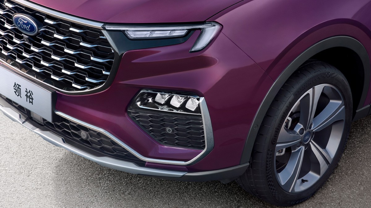 江铃福特为啥比长安福特便宜（江铃福特和长安福特的区别关系）(图3)