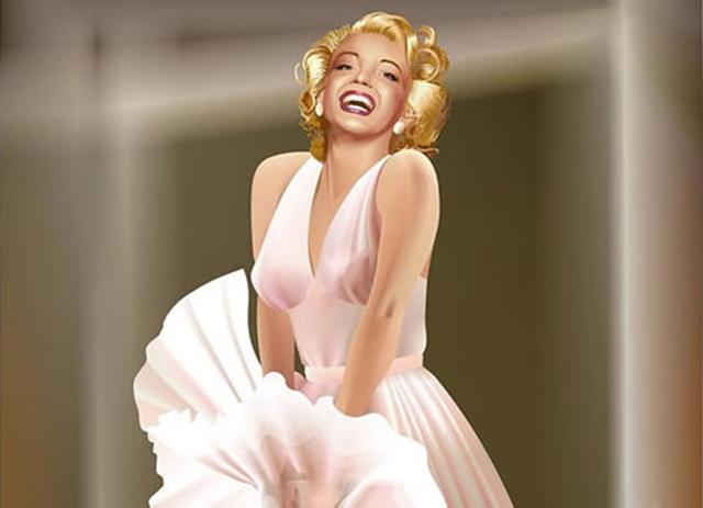 揭秘梦露死因（被肯尼迪兄弟抛弃）(1)