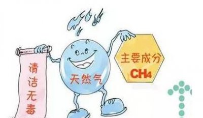 ​天然气为何被认为是现今最清洁的优质燃料,天然气能作为一种清洁燃料的理由是什