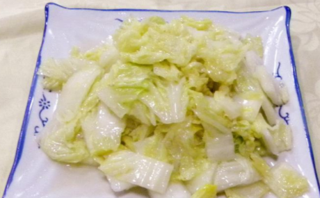 如何炒白菜,炒白菜怎么炒图17